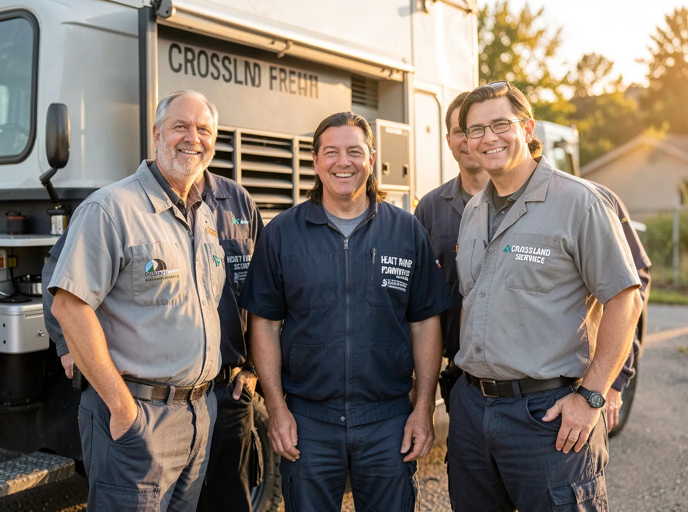 Heat Pump Installation company in Madeline, CA