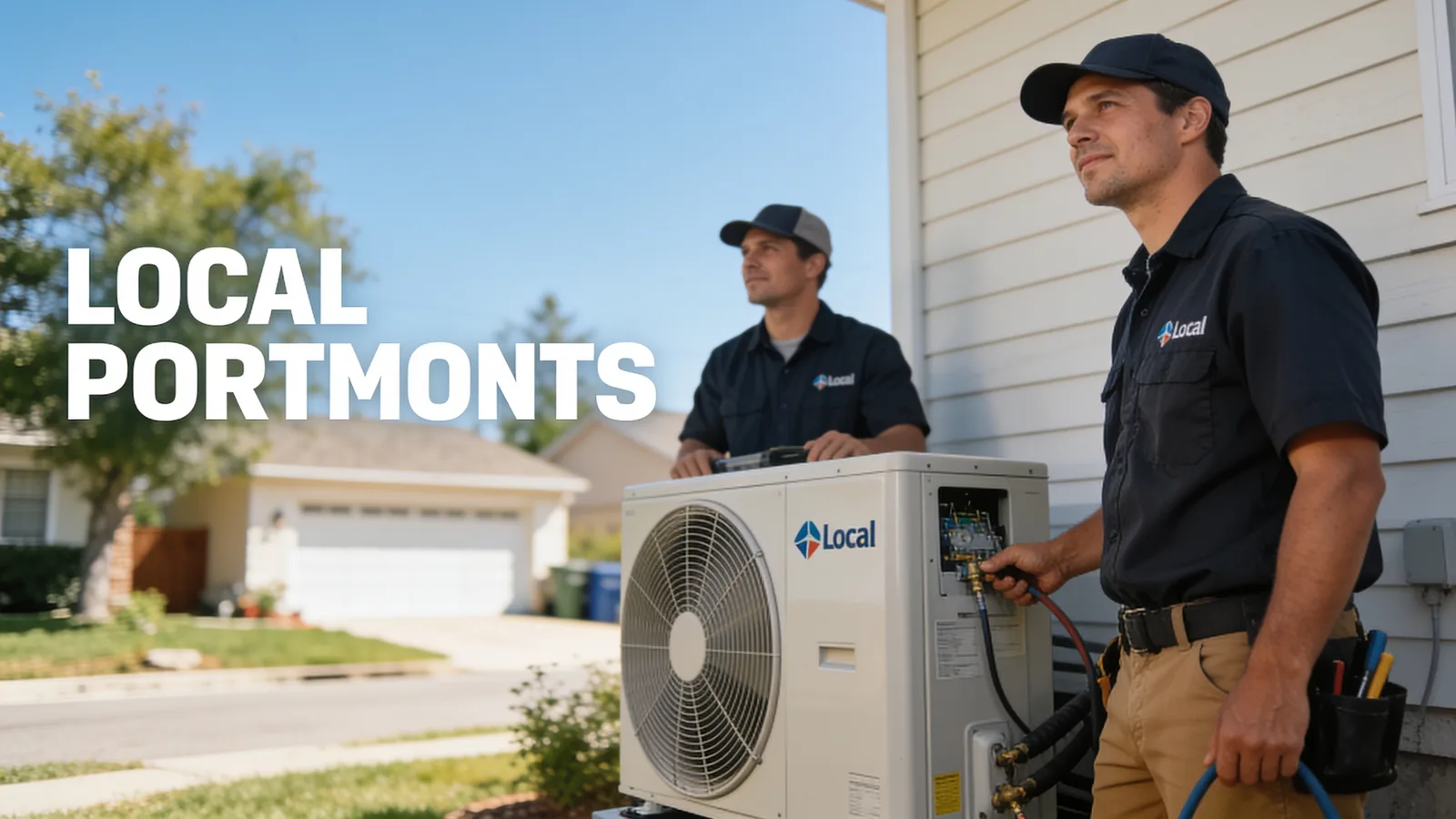 Heat Pump Installation in Madeline, CA near me